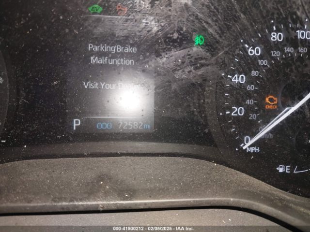 5TDYRKEC6MS048404 Toyota SIENNA XLE