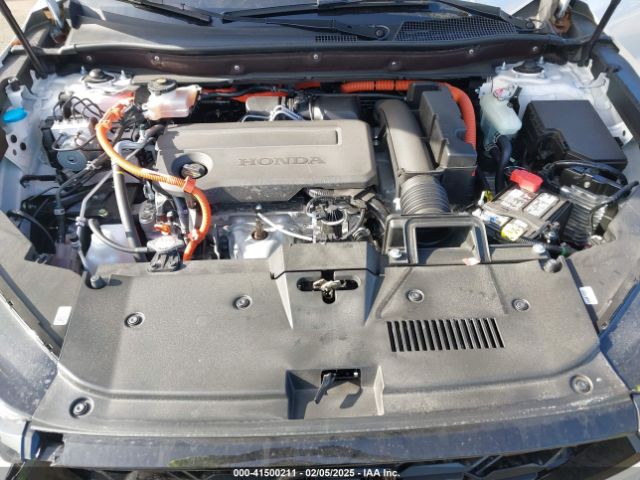 5J6RS6H92SL014677 Honda Cr-v Hybrid Sport Touring