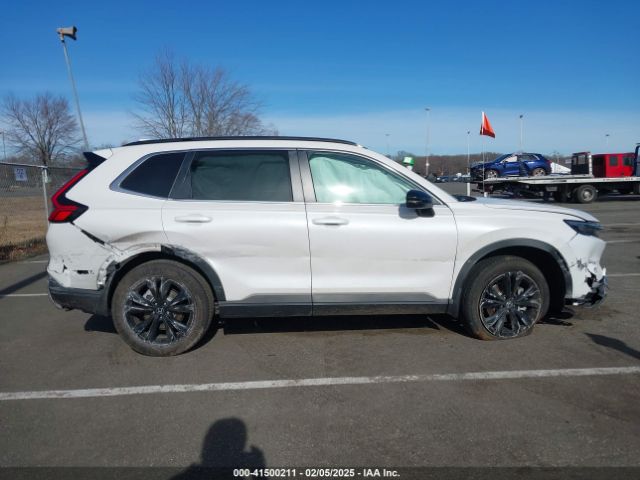 5J6RS6H92SL014677 Honda Cr-v Hybrid Sport Touring