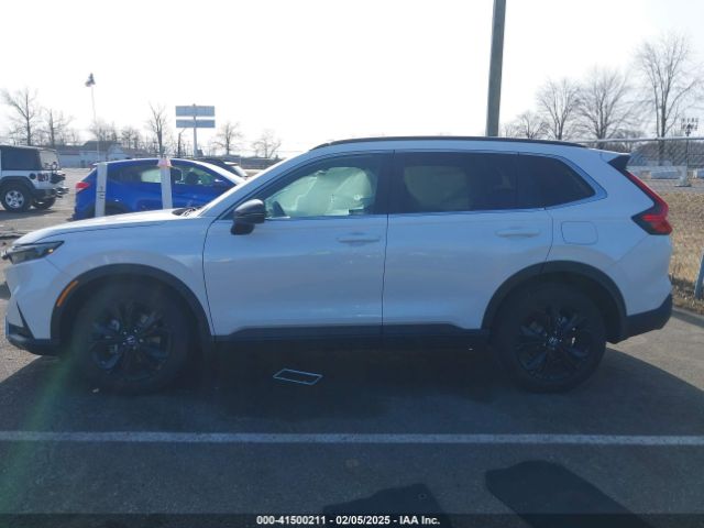 5J6RS6H92SL014677 Honda Cr-v Hybrid Sport Touring
