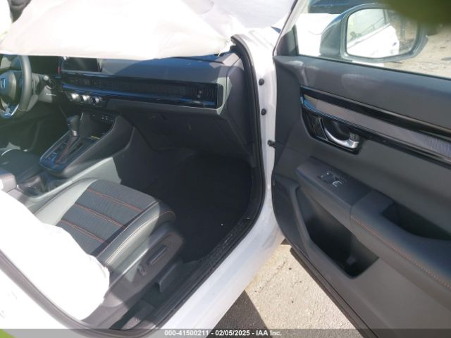5J6RS6H92SL014677 Honda Cr-v Hybrid Sport Touring
