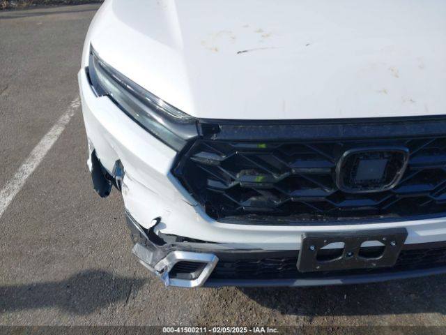 5J6RS6H92SL014677 Honda Cr-v Hybrid Sport Touring