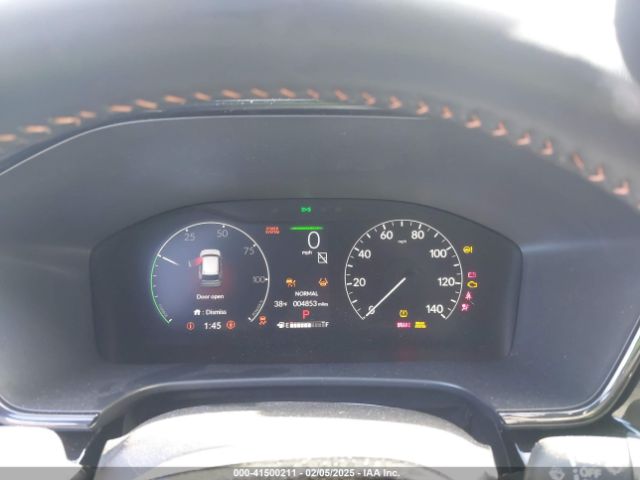 5J6RS6H92SL014677 Honda Cr-v Hybrid Sport Touring