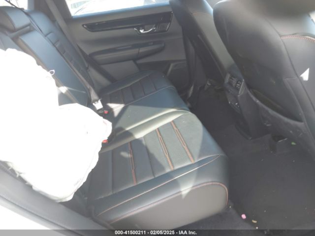 5J6RS6H92SL014677 Honda Cr-v Hybrid Sport Touring