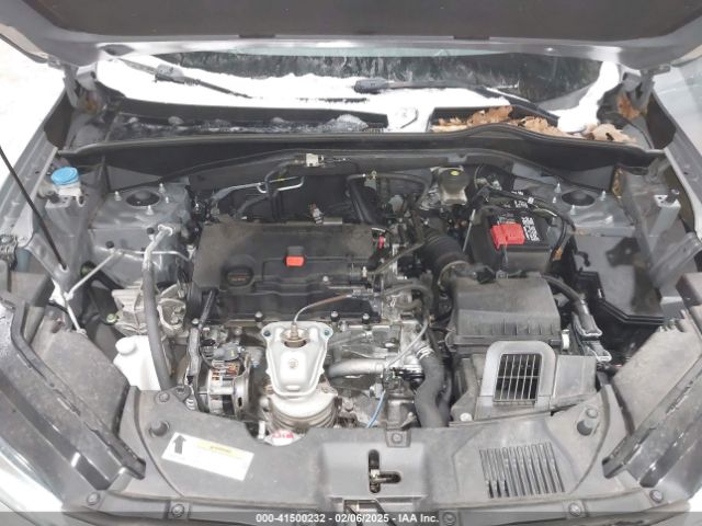 3CZRZ2H59PM714980 Honda Hr-v Awd Sport