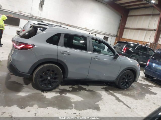 3CZRZ2H59PM714980 Honda Hr-v Awd Sport
