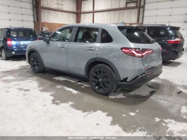3CZRZ2H59PM714980 Honda Hr-v Awd Sport