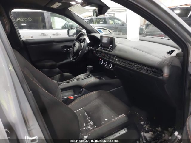 3CZRZ2H59PM714980 Honda Hr-v Awd Sport