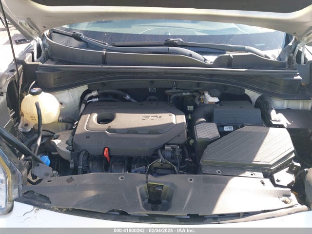 KNDPM3AC0J7347821 KIA Sportage Lx
