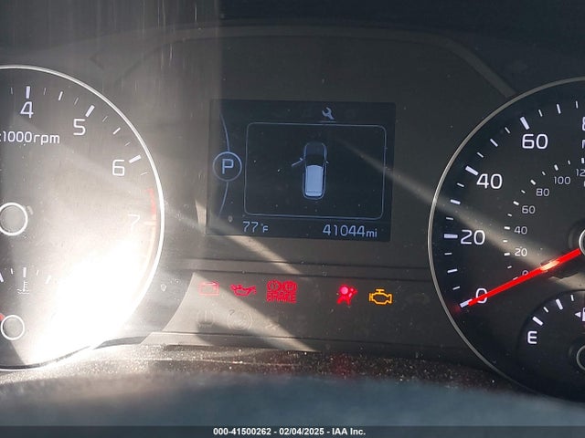 KNDPM3AC0J7347821 KIA Sportage Lx