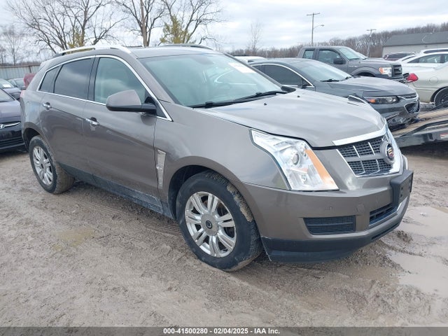 2012 CADILLAC SRX 3GYFNAE33CS511293 Photo 0