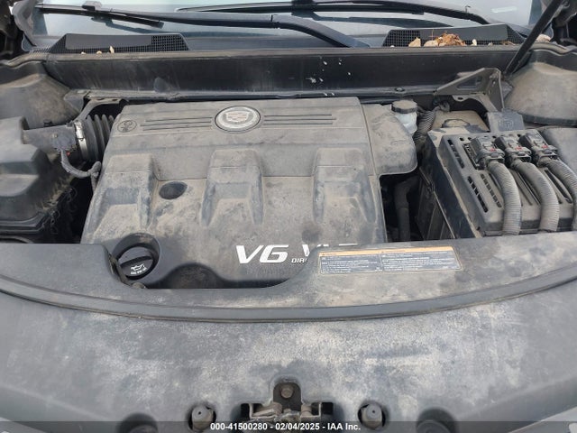 2012 CADILLAC SRX 3GYFNAE33CS511293 Photo 9