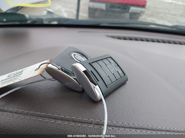 2012 CADILLAC SRX 3GYFNAE33CS511293 Photo 10