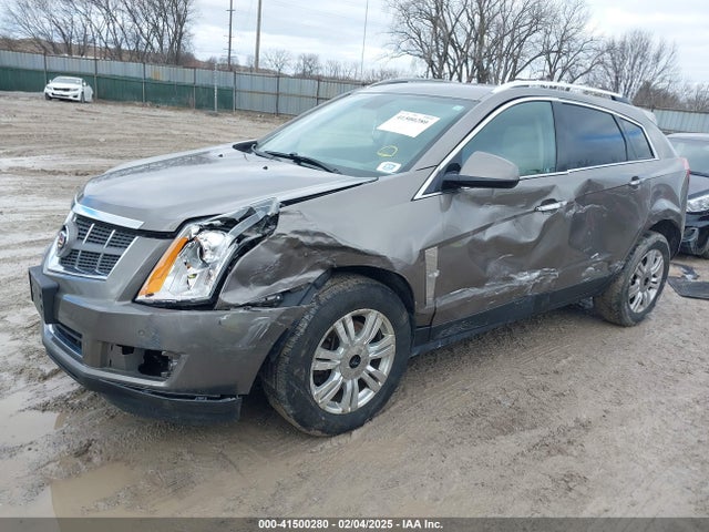 2012 CADILLAC SRX 3GYFNAE33CS511293 Photo 1