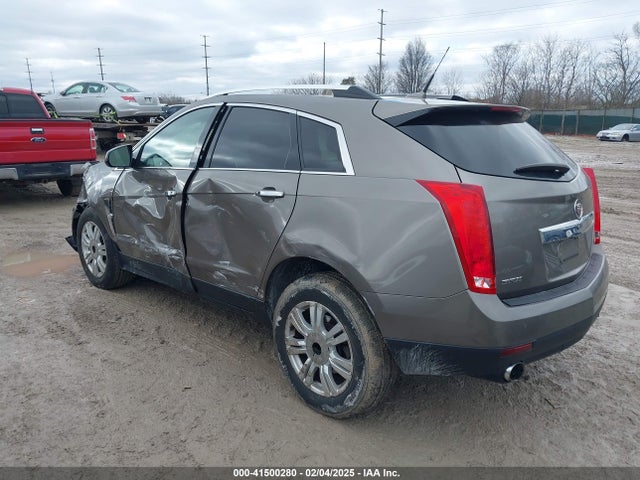 2012 CADILLAC SRX 3GYFNAE33CS511293 Photo 2