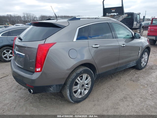 2012 CADILLAC SRX 3GYFNAE33CS511293 Photo 3