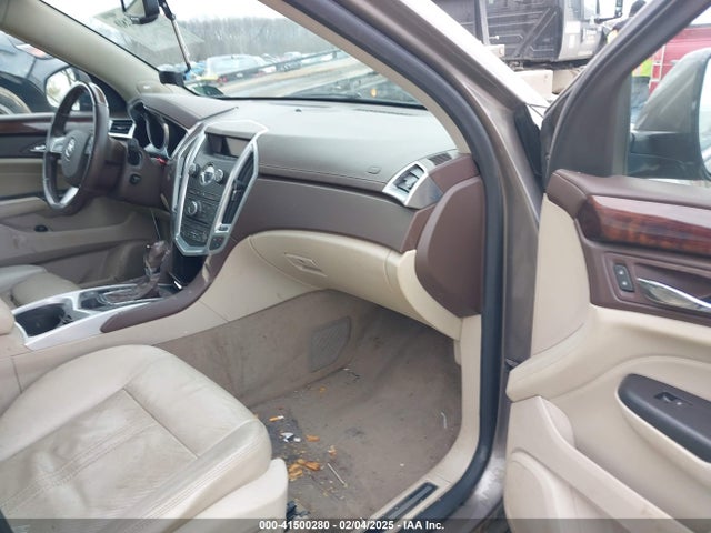 2012 CADILLAC SRX 3GYFNAE33CS511293 Photo 4