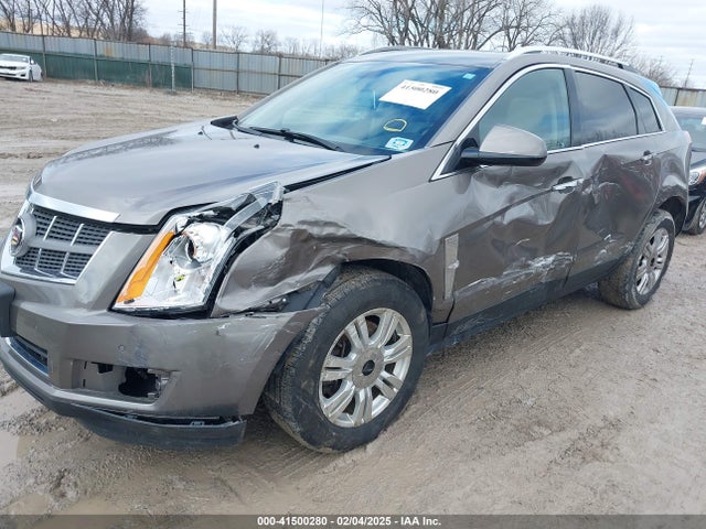 2012 CADILLAC SRX 3GYFNAE33CS511293 Photo 5