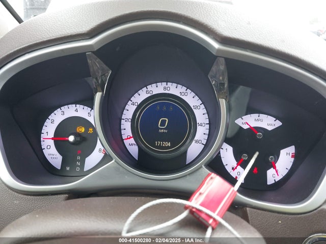 2012 CADILLAC SRX 3GYFNAE33CS511293 Photo 6