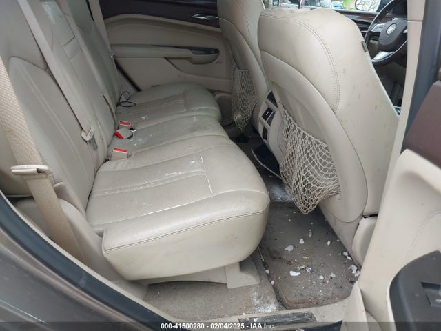 2012 CADILLAC SRX 3GYFNAE33CS511293 Photo 7