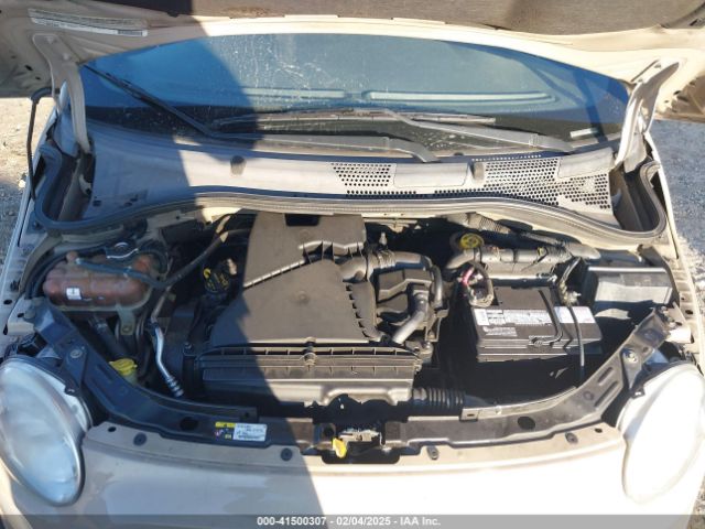 2012 FIAT 500 3C3CFFBR8CT343290 Photo 9