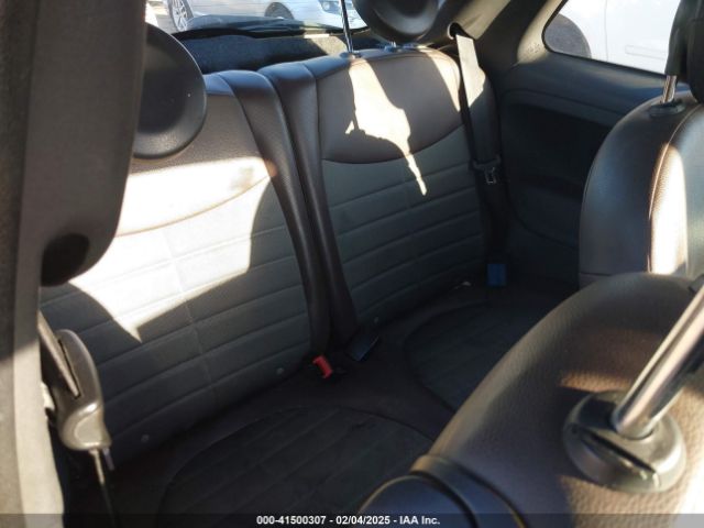 2012 FIAT 500 3C3CFFBR8CT343290 Photo 7