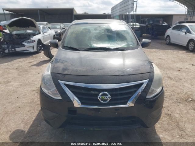 3N1CN7AP4KL815362 Nissan Versa 1.6 S+