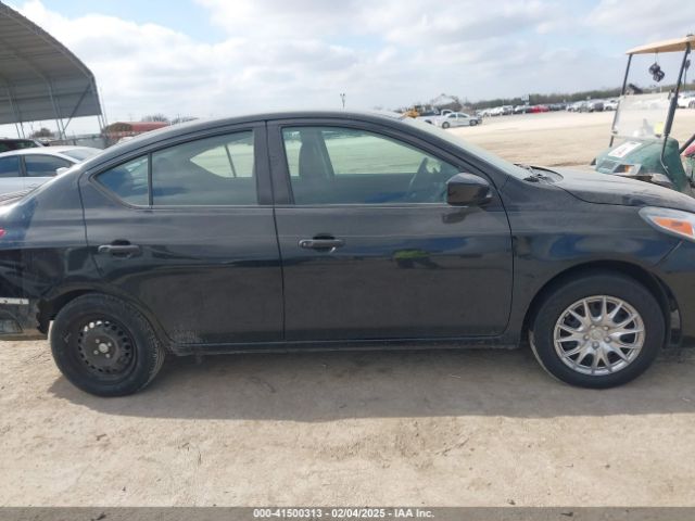 3N1CN7AP4KL815362 Nissan Versa 1.6 S+
