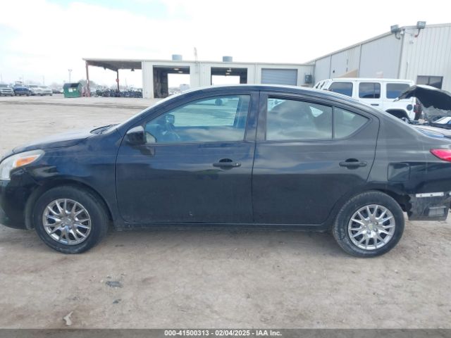 3N1CN7AP4KL815362 Nissan Versa 1.6 S+