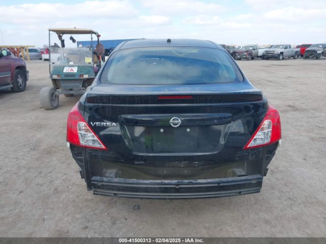 3N1CN7AP4KL815362 Nissan Versa 1.6 S+