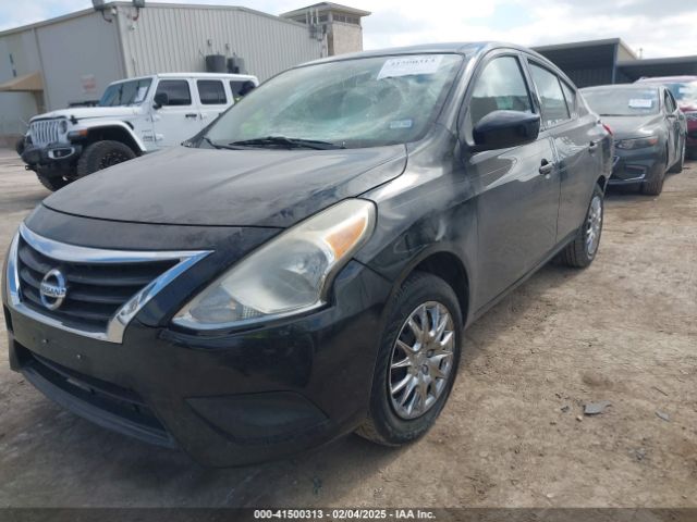 3N1CN7AP4KL815362 Nissan Versa 1.6 S+