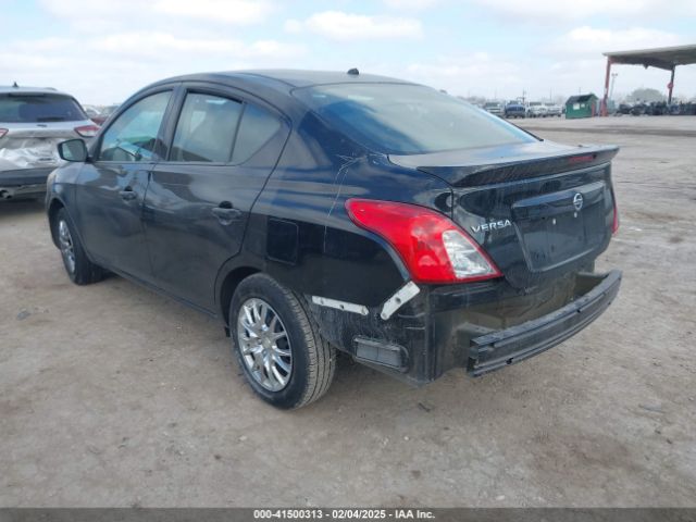 3N1CN7AP4KL815362 Nissan Versa 1.6 S+