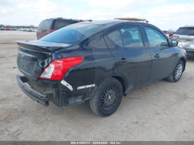 3N1CN7AP4KL815362 Nissan Versa 1.6 S+