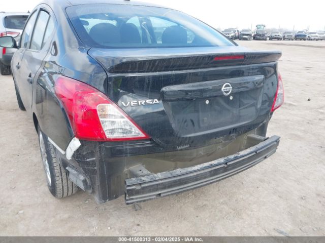 3N1CN7AP4KL815362 Nissan Versa 1.6 S+
