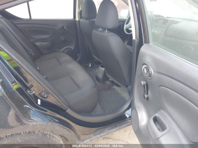 3N1CN7AP4KL815362 Nissan Versa 1.6 S+