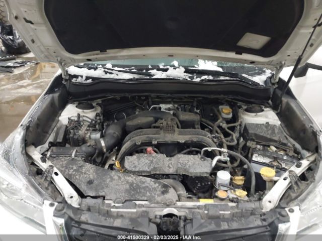 JF2SJAGC0HH581624 Subaru Forester 2.5i Premium