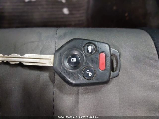 JF2SJAGC0HH581624 Subaru Forester 2.5i Premium