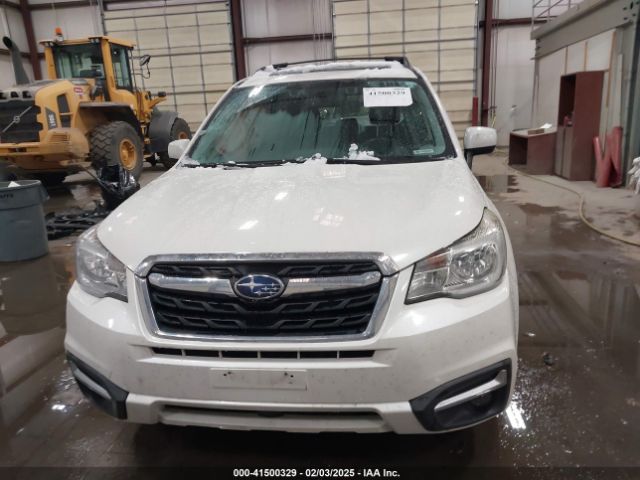 JF2SJAGC0HH581624 Subaru Forester 2.5i Premium