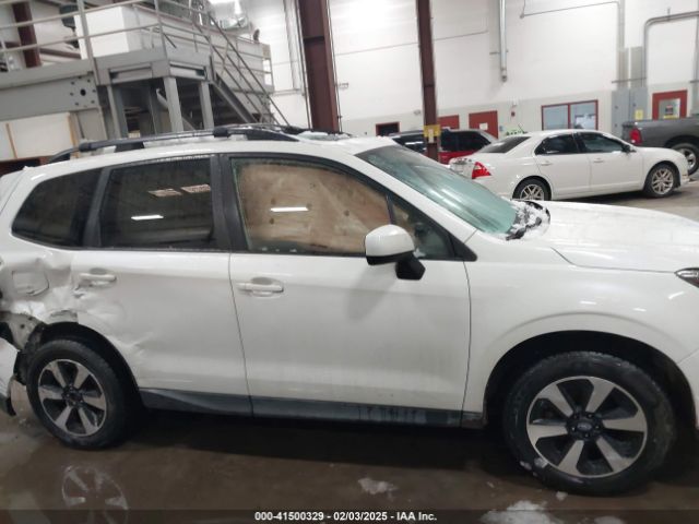 JF2SJAGC0HH581624 Subaru Forester 2.5i Premium