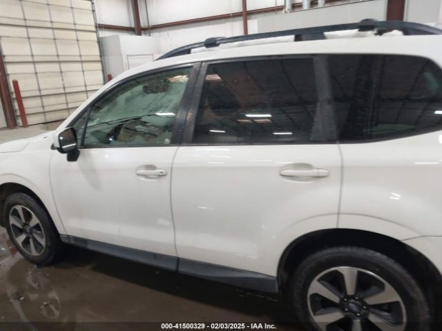 JF2SJAGC0HH581624 Subaru Forester 2.5i Premium