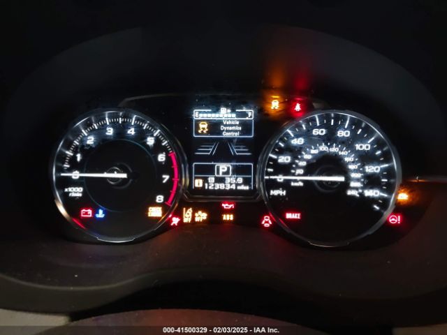 JF2SJAGC0HH581624 Subaru Forester 2.5i Premium
