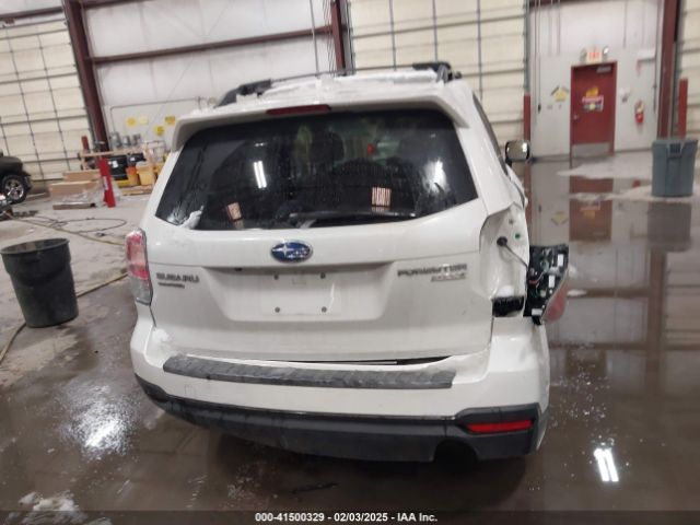 JF2SJAGC0HH581624 Subaru Forester 2.5i Premium