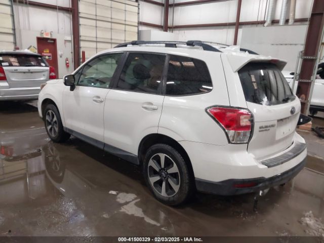 JF2SJAGC0HH581624 Subaru Forester 2.5i Premium