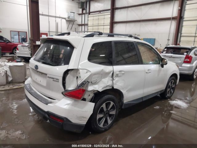 JF2SJAGC0HH581624 Subaru Forester 2.5i Premium