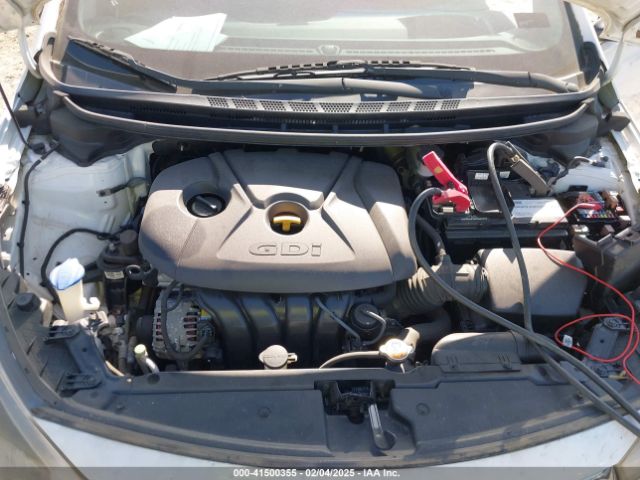 KNAFX4A8XE5091626 KIA FORTE EX