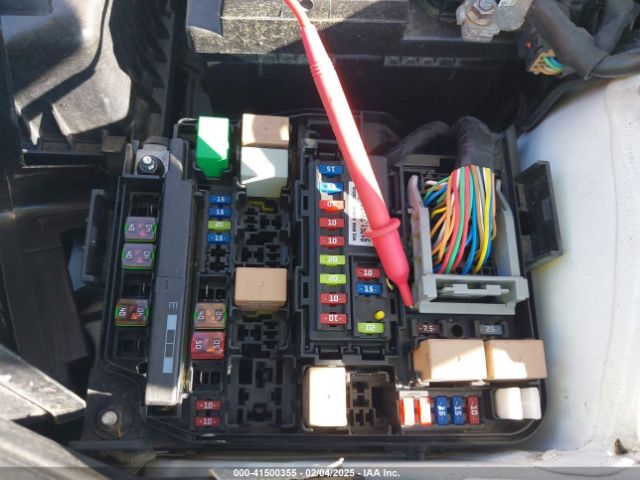 KNAFX4A8XE5091626 KIA FORTE EX