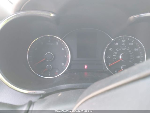 KNAFX4A8XE5091626 KIA FORTE EX