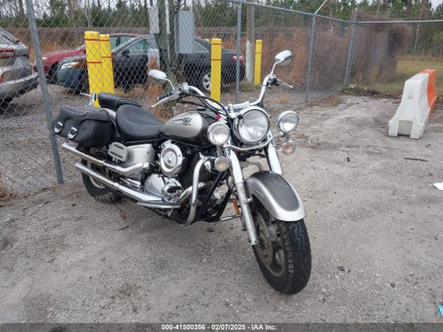 2007 YAMAHA XVS1100 JYAVP11E87A100400