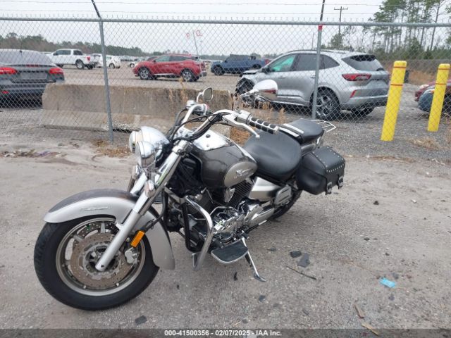 2007 YAMAHA XVS1100 JYAVP11E87A100400 Photo 1