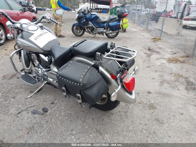 2007 YAMAHA XVS1100 JYAVP11E87A100400 Photo 2